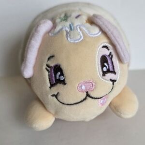 6" Mini-Mystery Dessert Plush Vanilla Dog